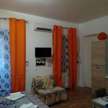 La Casetta Dom wakacyjny Palermo