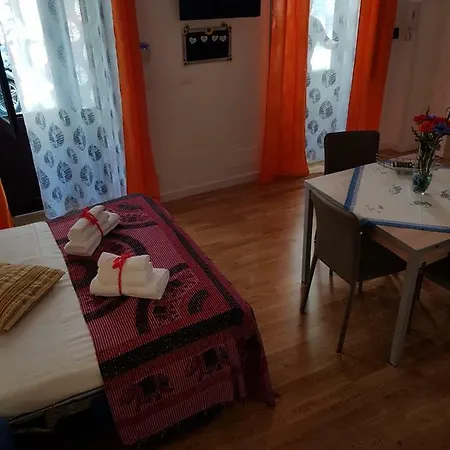 La Casetta Сasa de vacaciones