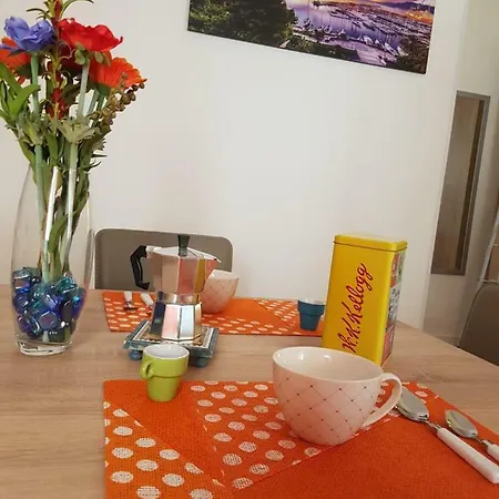 La Casetta Holiday home