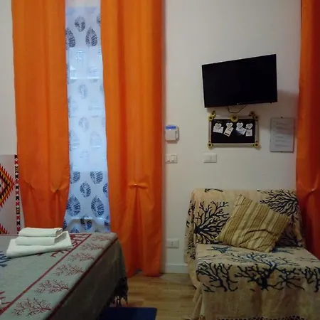 La Casetta Holiday home Palermo
