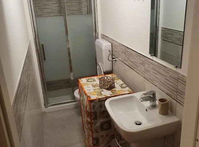 펜션 La Casetta 팔레르모