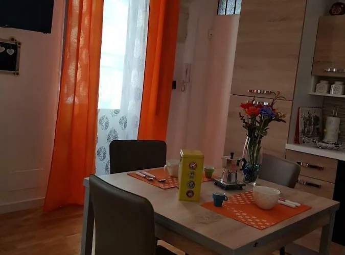 펜션 La Casetta 팔레르모