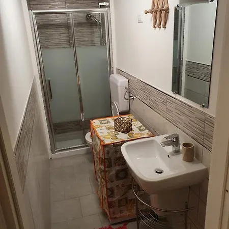 Prázdninový dům La Casetta Palermo
