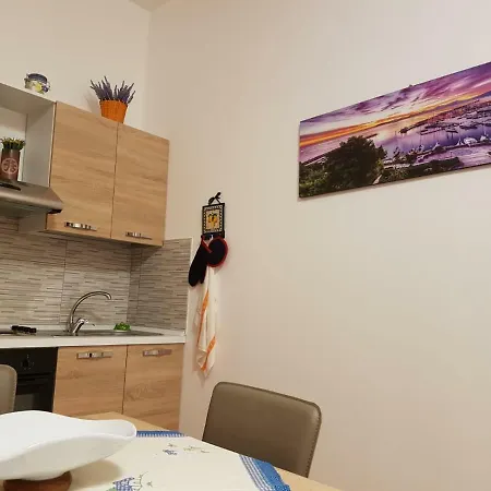 Prázdninový dům La Casetta Palermo