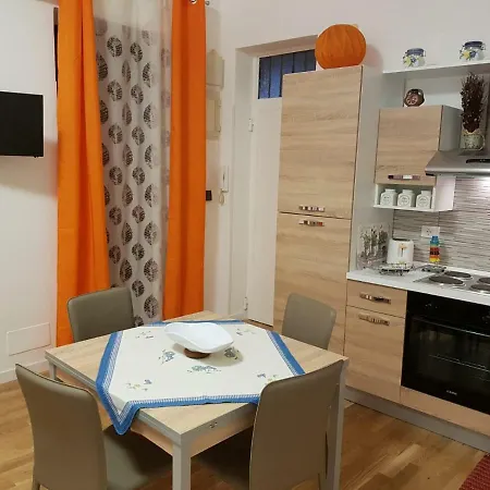 La Casetta Prázdninový dům