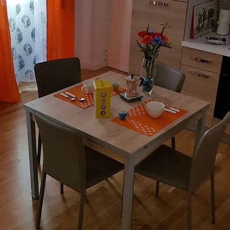 La Casetta Prázdninový dům *