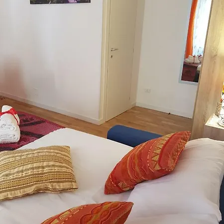 Prázdninový dům La Casetta