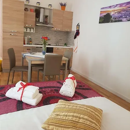 La Casetta Prázdninový dům *