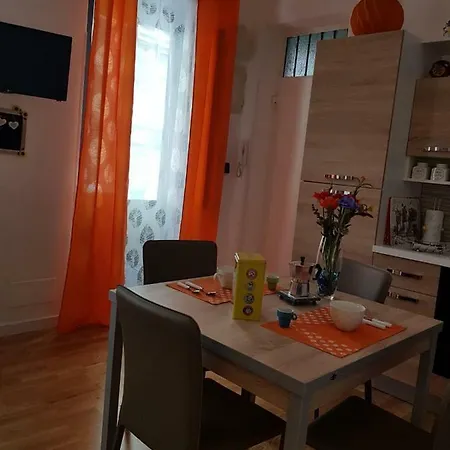 Prázdninový dům La Casetta Palermo