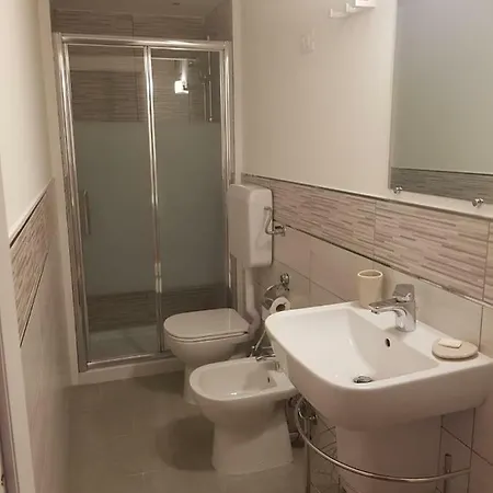 Prázdninový dům La Casetta Palermo