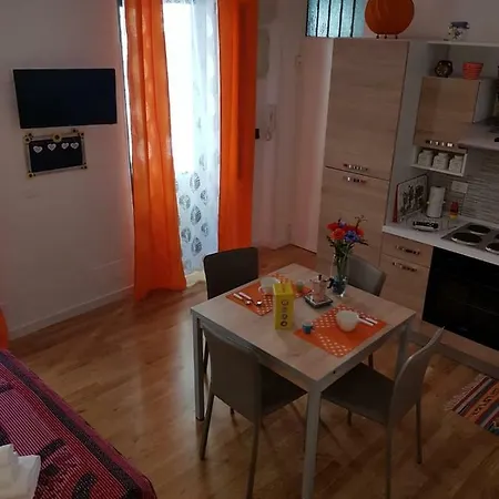La Casetta Prázdninový dům *
