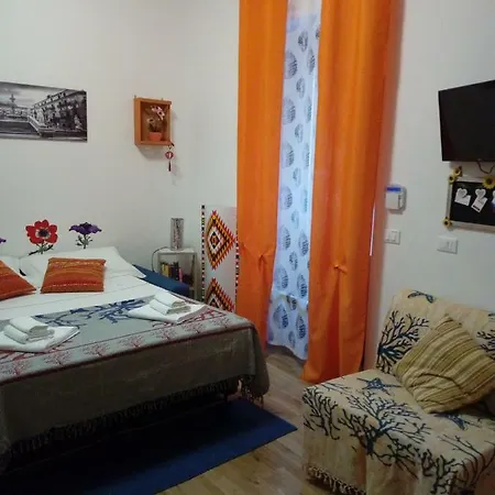 La Casetta Prázdninový dům Palermo